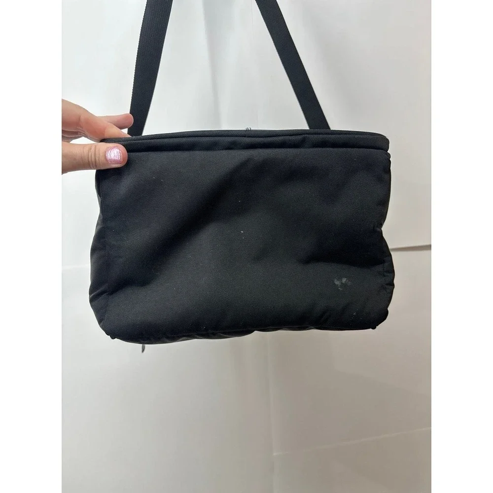 Carhartt black lunchbox (9x10) insulated with Strap